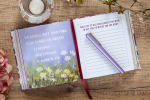 Guided Journal: Every Day is a Gift- My Book of Gratitude Flexi Back - Thumbnail 2