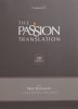 TPT New Testament Gray (Black Letter Edition) (With Psalms, Proverbs And The Song Of Songs) Imitation Leather - Thumbnail 2