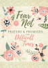 Fear Not: Prayers & Promises For Difficult Times Hardback - Thumbnail 0