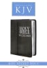 KJV Mini Pocket Edition Black (Black Letter Edition) Imitation Leather - Thumbnail 3