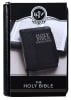 KJV Mini Pocket Edition Zippered Black (Red Letter Edition) Imitation Leather - Thumbnail 5