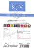 KJV Mini Pocket Bible Tan (Red Letter Edition) Imitation Leather - Thumbnail 2