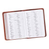 KJV Mini Pocket Bible Tan (Red Letter Edition) Imitation Leather - Thumbnail 7