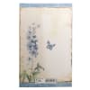Journal: Lord's Mercies Are New Every Morning Blue Flowers (Lamentations 3:22-23) Flexi Back - Thumbnail 2