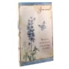 Journal: Lord's Mercies Are New Every Morning Blue Flowers (Lamentations 3:22-23) Flexi Back - Thumbnail 4