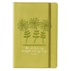 Journal: Strength & Song, Lime Green With Elastic Closure Imitation Leather - Thumbnail 1