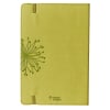 Journal: Strength & Song, Lime Green With Elastic Closure Imitation Leather - Thumbnail 5