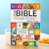 The Bible Made Easy For Kids Paperback - Thumbnail 0