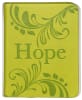 Hope (Lime Green) (Pocket Inspirations Series) Imitation Leather - Thumbnail 0