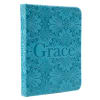 Grace (Turquoise) (Pocket Inspirations Series) Imitation Leather - Thumbnail 4