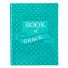 Book of Grace (Turquoise Luxleather) (Pocket Inspirations Series) Imitation Leather - Thumbnail 1