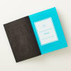 Book of Grace (Turquoise Luxleather) (Pocket Inspirations Series) Imitation Leather - Thumbnail 2