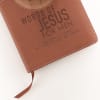 366 Devotions: Words of Jesus For Men (Tan) Imitation Leather - Thumbnail 5