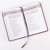 The Bible in 366 Days For Men of Faith Imitation Leather - Thumbnail 4