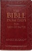 The Bible in 366 Days For Men of Faith Imitation Leather - Thumbnail 0