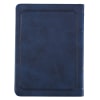 Journal: For I Know the Plans I Have For You, Navy With Tassel, Handy-Sized Imitation Leather - Thumbnail 1