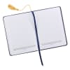 Journal: For I Know the Plans I Have For You, Navy With Tassel, Handy-Sized Imitation Leather - Thumbnail 3