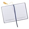 Journal: For I Know the Plans I Have For You, Navy With Tassel, Handy-Sized Imitation Leather - Thumbnail 4