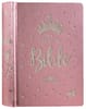 ESV My Creative Bible Pink Salsa Hardcover Luxleather Hardback - Thumbnail 0