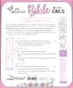 ESV My Creative Bible Pink Salsa Hardcover Luxleather Hardback - Thumbnail 1