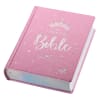 ESV My Creative Bible Pink Salsa Hardcover Luxleather Hardback - Thumbnail 4