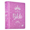 ESV My Creative Bible Purple Glitter Hardcover Hardback - Thumbnail 4
