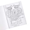 Acb: Where Love Blooms Coloring Book Paperback - Thumbnail 3