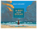 The Boy and the Ocean Hardback - Thumbnail 0