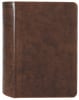 ESV Study Bible Personal Size Brown Trutone (Black Letter Edition) Imitation Leather - Thumbnail 0