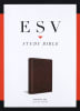 ESV Study Bible Personal Size Brown Trutone (Black Letter Edition) Imitation Leather - Thumbnail 2