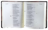 ESV Single Column Journaling Bible Antique Floral (Black Letter Edition) Hardback - Thumbnail 1