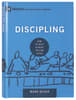 Discipling - How to Help Others Follow Jesus (9marks Building Healthy Churches Series) Hardback - Thumbnail 0