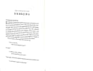 ESV Scripture Journal Hebrews Paperback - Thumbnail 1