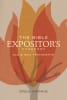 The Bible Expositor's Handbook Paperback - Thumbnail 0