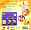 It's All About Jesus Bible Storybook Padded Hardback - Thumbnail 1