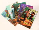 The Action Bible Take-Home Collector's Cards: Jesus--The First Action Hero (Pack Of 5) Chart/card - Thumbnail 1