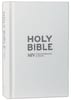 NIV Pocket White Gift Bible Hardback - Thumbnail 0