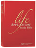 NIV Life Application Study Bible (Anglicised) Hardback - Thumbnail 2