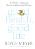 Good Health, Good Life Hardback - Thumbnail 0