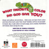 All the Colors That I See (Little Words Matter Series) Board Book - Thumbnail 1