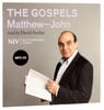 NIV Holy Bible: The Gospels MP3 Audio (Read By David Suchet) (Matthew-john) Compact Disk - Thumbnail 0