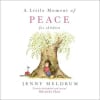 A Little Moment of Peace For Children Hardback - Thumbnail 0