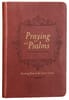 Praying the Psalms Imitation Leather - Thumbnail 1