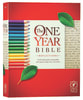 NLT One Year Bible Reflections Edition (Black Letter Edition) Paperback - Thumbnail 3
