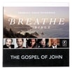 NLT Breathe Audio Bible Gospel of John (2 Cds) Compact Disk - Thumbnail 0