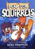 Squirreled Away (#01 in Dead Sea Squirrels Series) Paperback - Thumbnail 0