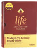NIV Life Application Study Bible 3rd Edition (Red Letter Edition) Hardback - Thumbnail 2