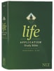 NLT Life Application Study Bible Third Edition Personal Size (Black Letter Edition) Hardback - Thumbnail 2