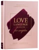 Love Language Minute For Couples: 100 Days to a Closer Relationship Hardback - Thumbnail 0