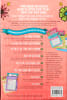 NLT Girls Life Application Study Bible Teal/Pink Flowers (Black Letter Edition) Imitation Leather - Thumbnail 0